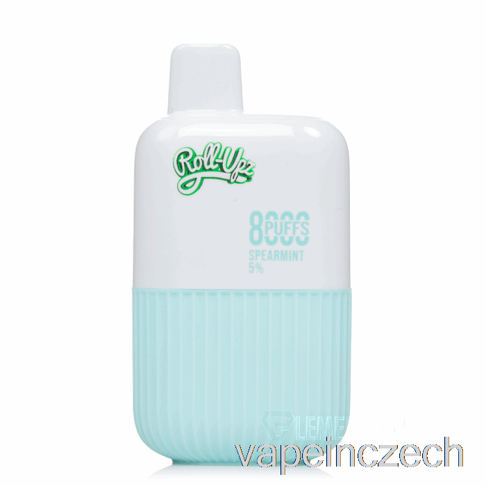 Roll Upz 8000 Jednorázový Vape Bez Nikotinu